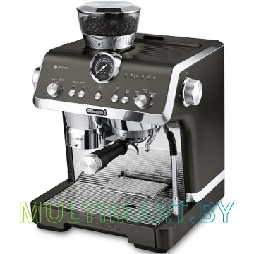Рожковая кофеварка DeLonghi La Specialista Opera EC9555.BK